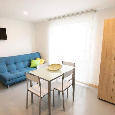 Apartasuites Bogota Campin Exterior foto