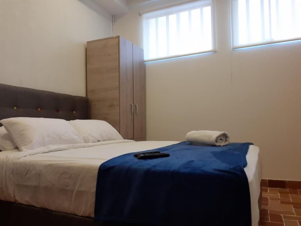 Apartasuites Bogota Campin Exterior foto