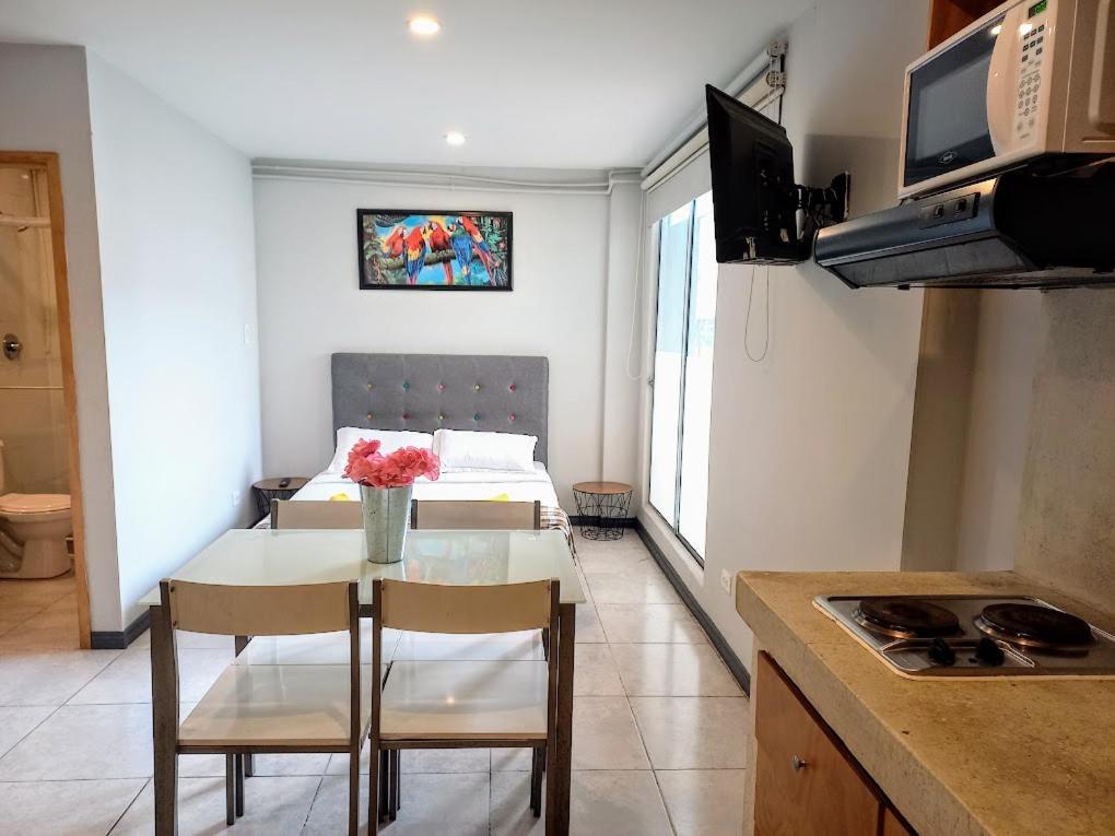 Apartasuites Bogota Campin Exterior foto