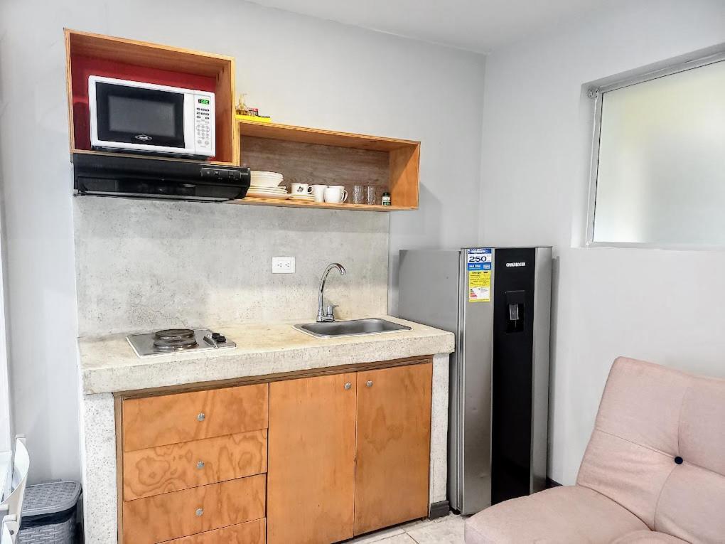 Apartasuites Bogota Campin Exterior foto